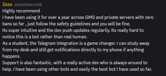 Discord review 2