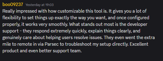 Discord review 4