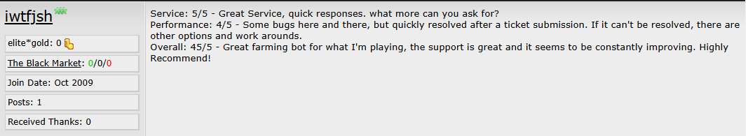 Elite review 5